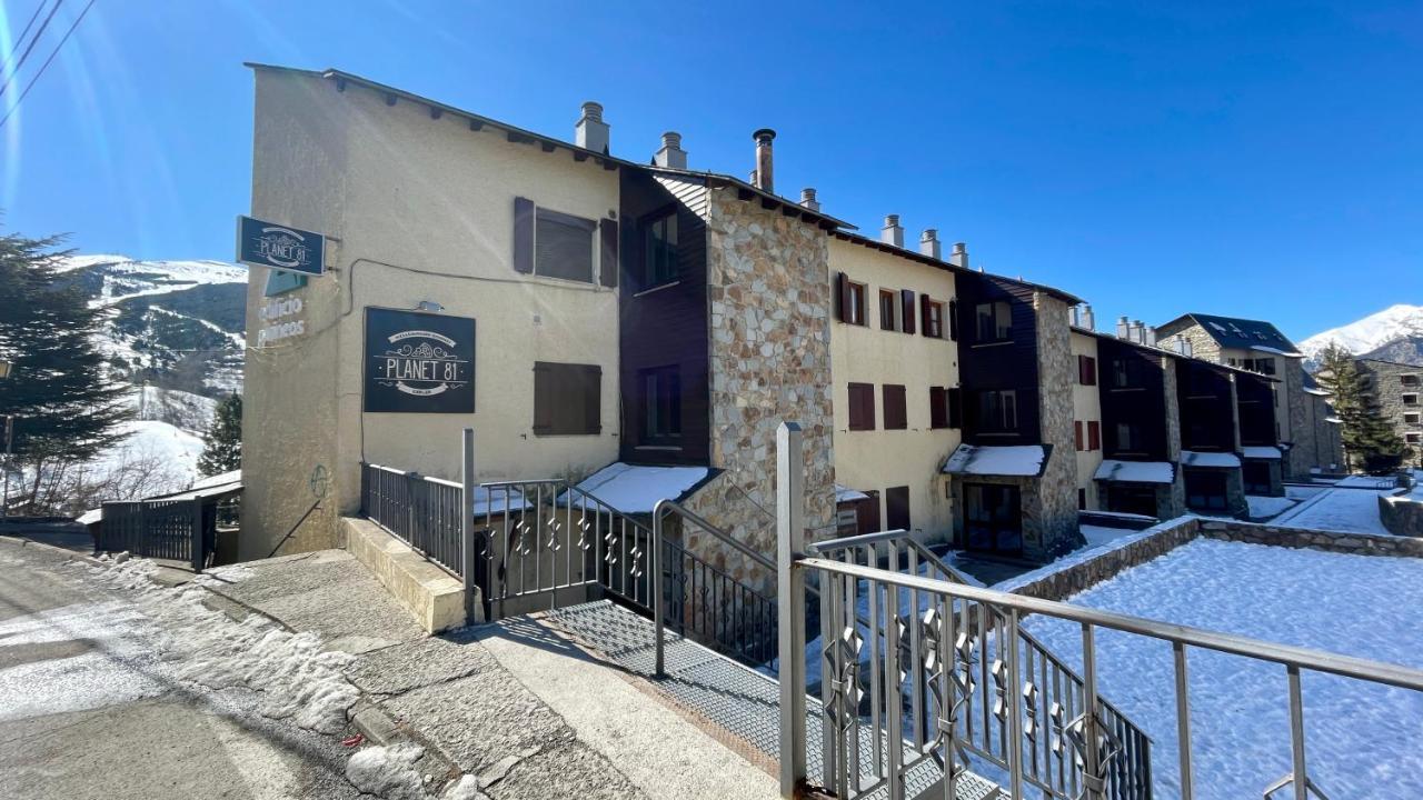 C20 - Alojamiento En Edif. Pirineos Cerler - Villmor Exterior photo