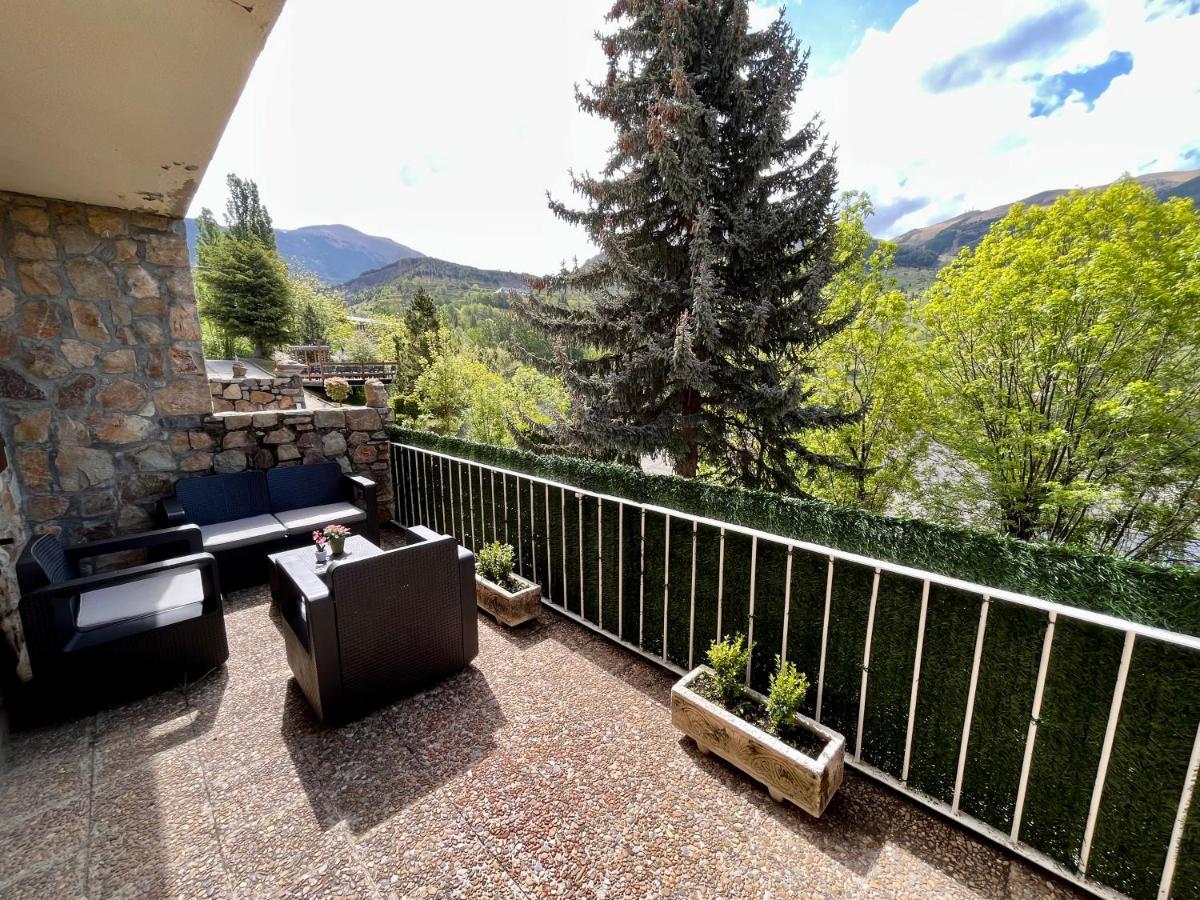 C20 - Alojamiento En Edif. Pirineos Cerler - Villmor Exterior photo