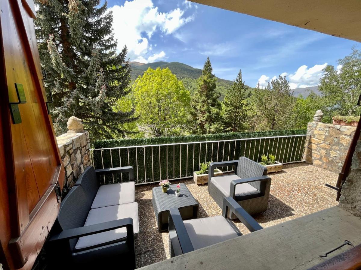 C20 - Alojamiento En Edif. Pirineos Cerler - Villmor Exterior photo